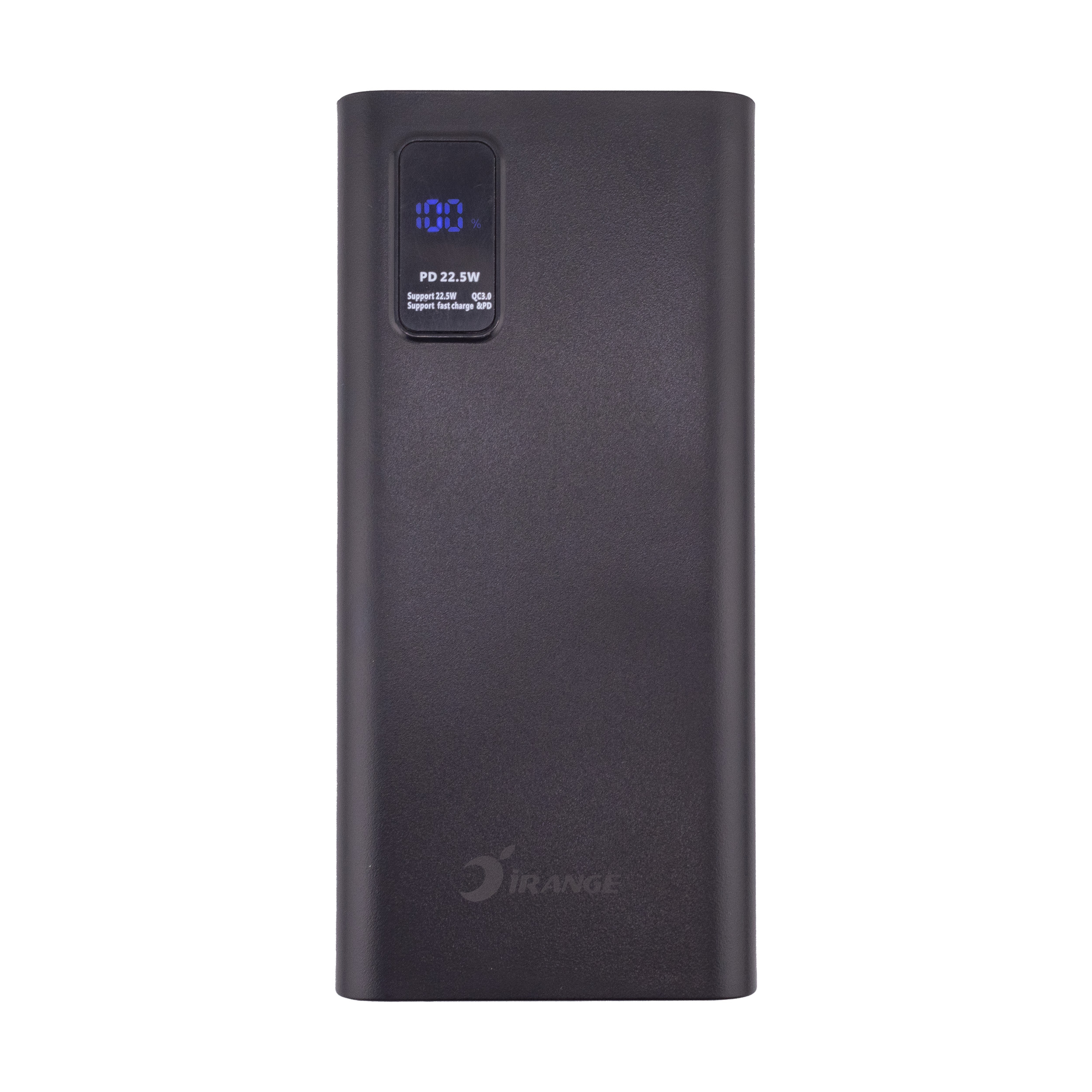 پاوربانک آیرنج مدل IR- D254 ظرفیت 20000 میلی‌آمپرساعت