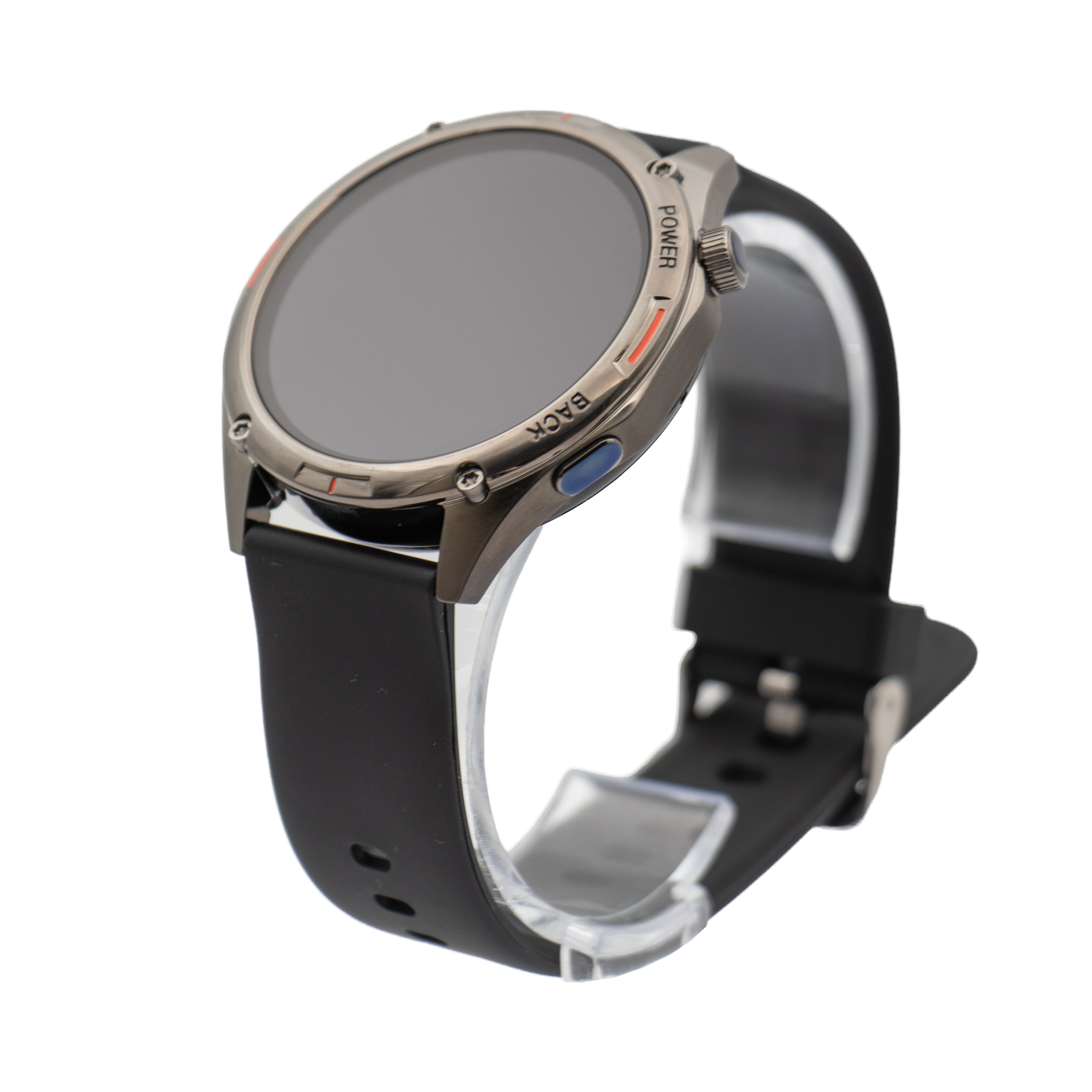 ساعت هوشمند تی سی اچ مدل TCH HD1 3D Hero1 دارای قابلیت های کنترل موسیقی (Music Player)، قابلیت مکالمه از طریق بلوتوث، پشتیبانی از زبان فارسی در منو و سیستم‌عامل، قابلیت تغییر طرح ساعت یا تم بند چرم مصنوعی