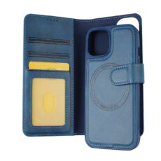 کیف کلاسوری اچ دی دی مدل چرمی مگ سیف مناسب برای گوشی موبایل اپل 13/IPHONE 14