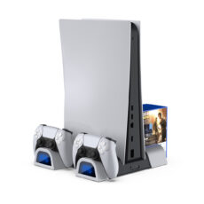 پایه خنک کننده و شارژر پلی استیشن 5 دابی مدل COOLING STAND TP5-05100