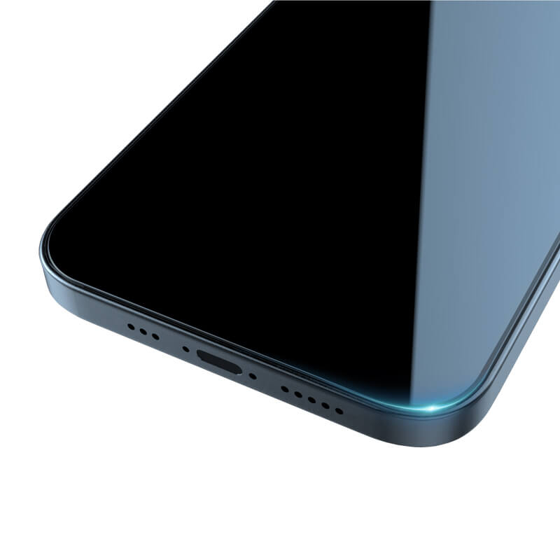 محافظ صفحه نمایش حریم شخصی بوف مدل  Pry مناسب برای گوشی موبایل اپل iPhone 14 Pro