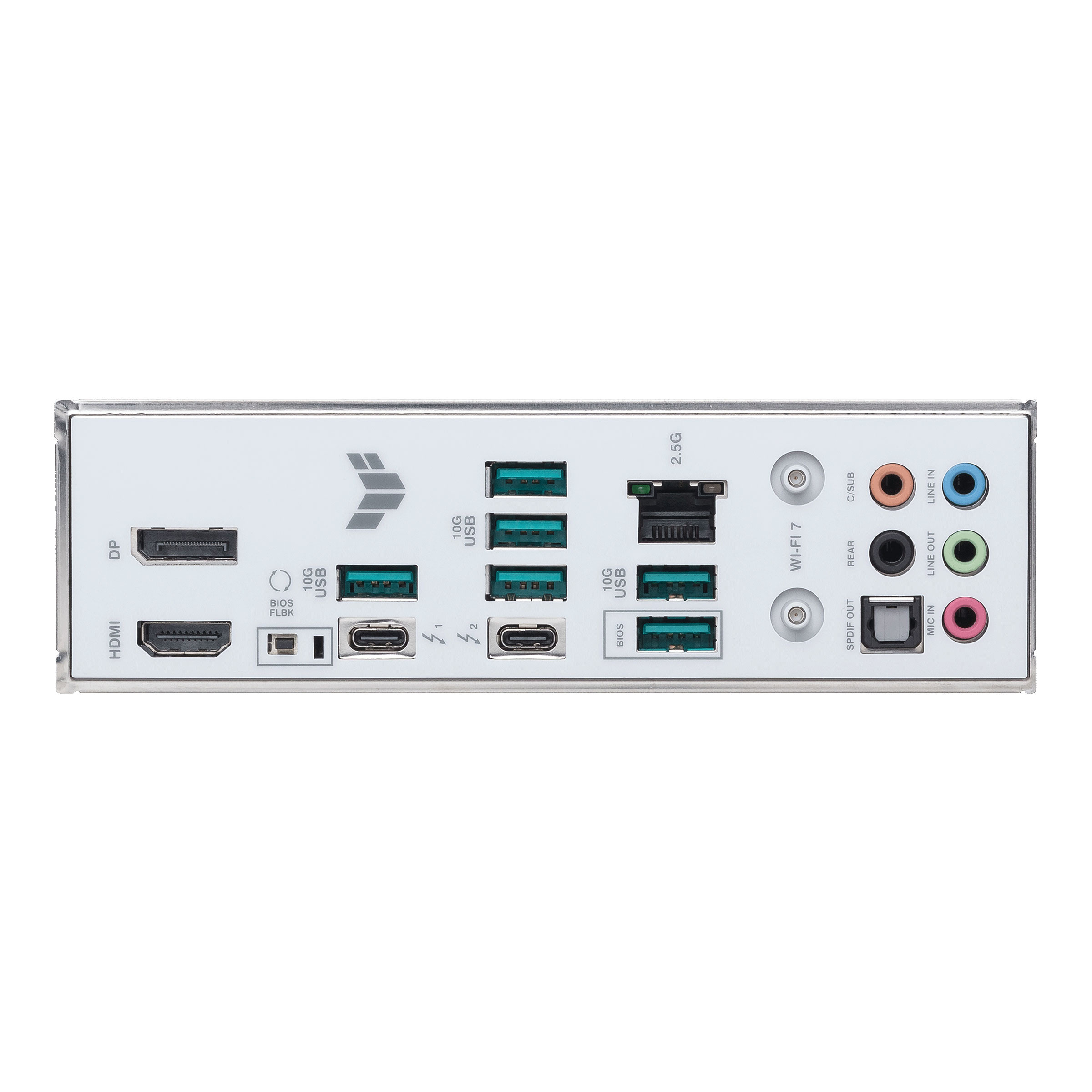 مادربرد ایسوس مدل TUF GAMING Z890-PRO WIFI