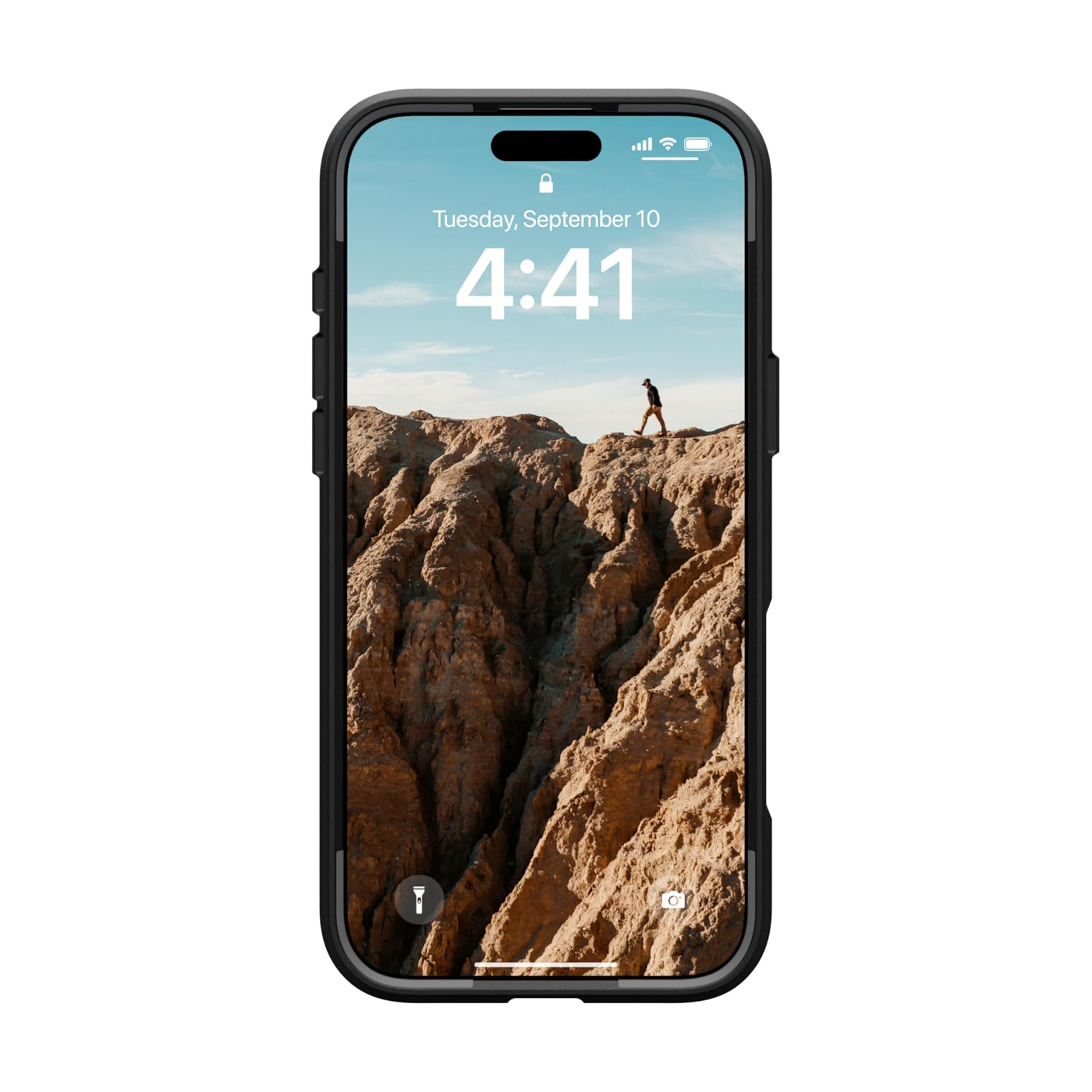 کاور أربن آرمور گیر مدل CIVILIAN MagSafe مناسب برای گوشی موبایل اپل iPhone 16 Pro Max