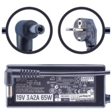 شارژر لپ تاپ 19 ولت 3.42 آمپر ایسوس مدل ADP- 65DB
