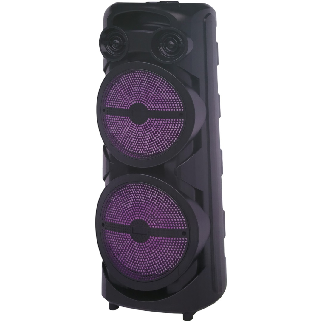 اسپیکر بلوتوثی قابل حمل مدل 8X2