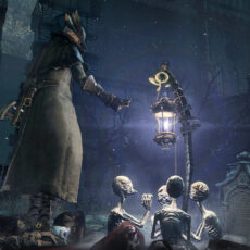 بازی Bloodborne مخصوص PS4