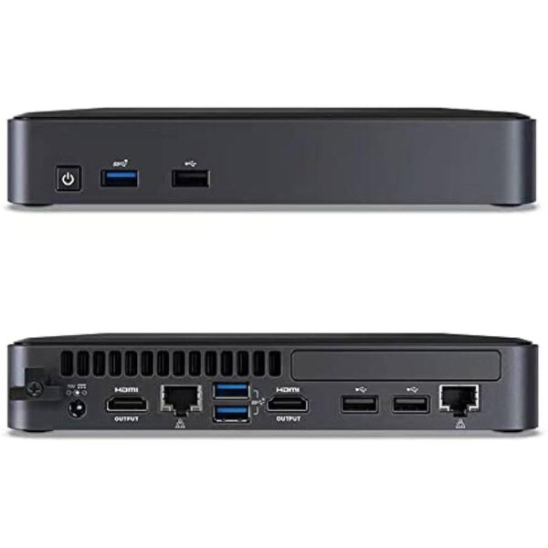 کامپیوتر کوچک اینتل مدل NUC Element CMCM2FB 8-256