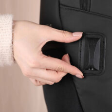 کوله لپ تاپ پریزدنت مدل دژان مناسب برای لپ تاپ تا 15.6 اینچ