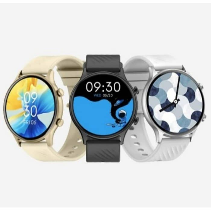 ساعت هوشمند 45 میلی متر آیتکسمی مدل ایکسواچ اس ای با بند سلیکون