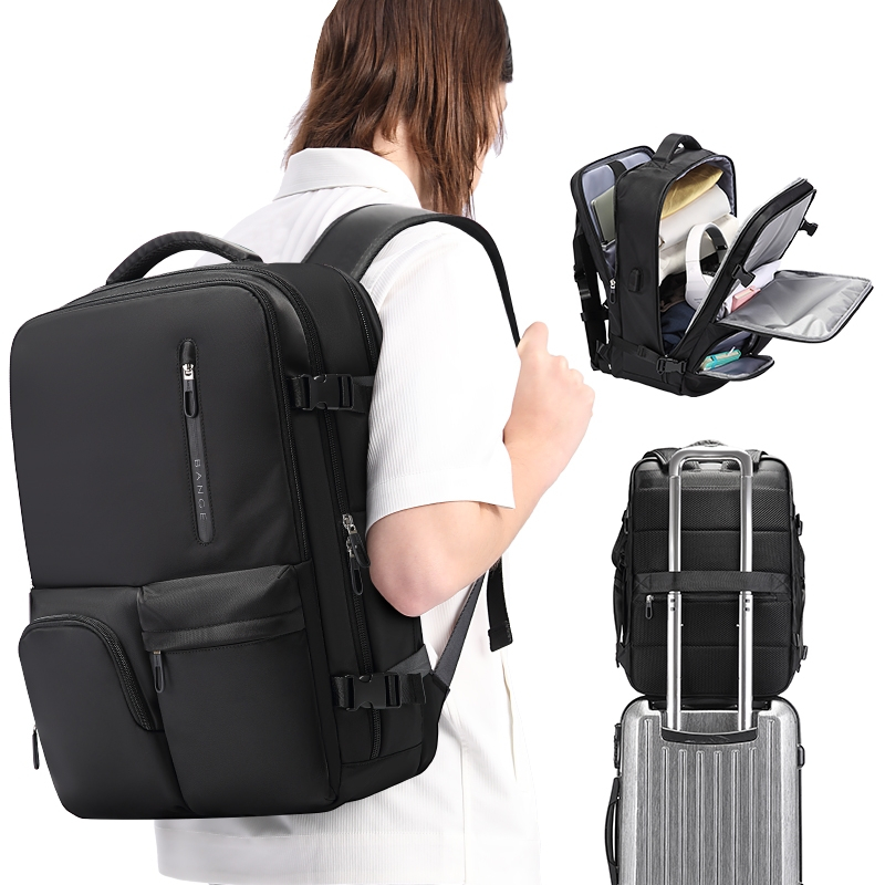 کوله پشتی لپ تاپ بنج مدل 1800 مناسب برای لپ تاپ تا 15.6 اینچی