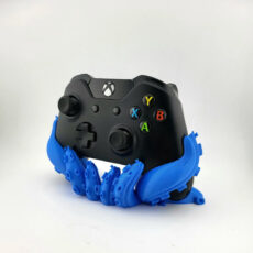 پایه شارژر دسته بازی مدل دسته xbox طرح اختاپوس