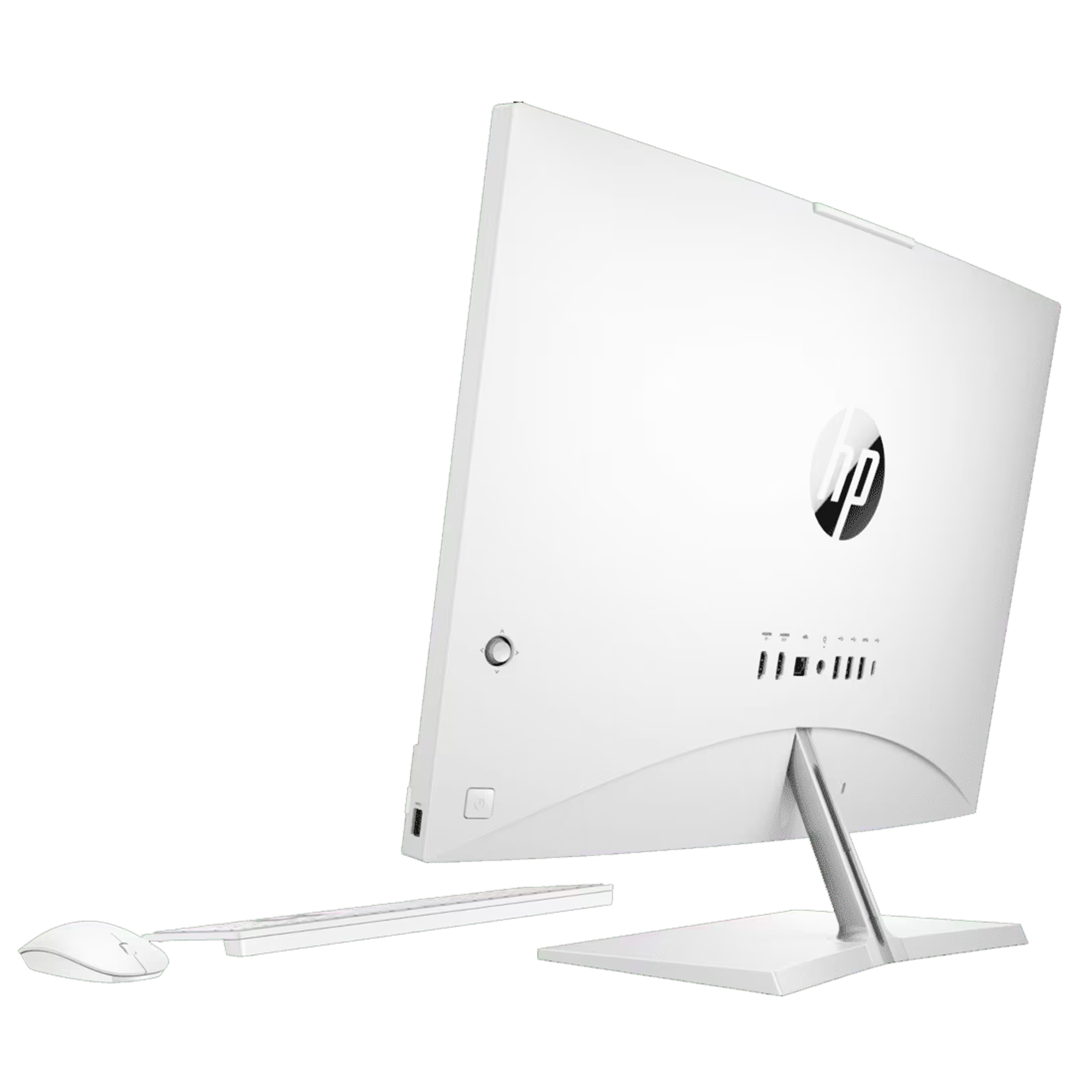 کامپیوتر همه کاره 23.8 اینچ اچ‌ پی مدل Pavilion 24 CA2187nh-i5 13400T 16GB 512SSD RTX3050