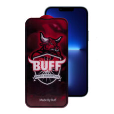 محافظ صفحه نمایش بوف مدل AirBag-Pro مناسب برای گوشی موبایل اپل iPhone 13 Pro Max / 14 Plus