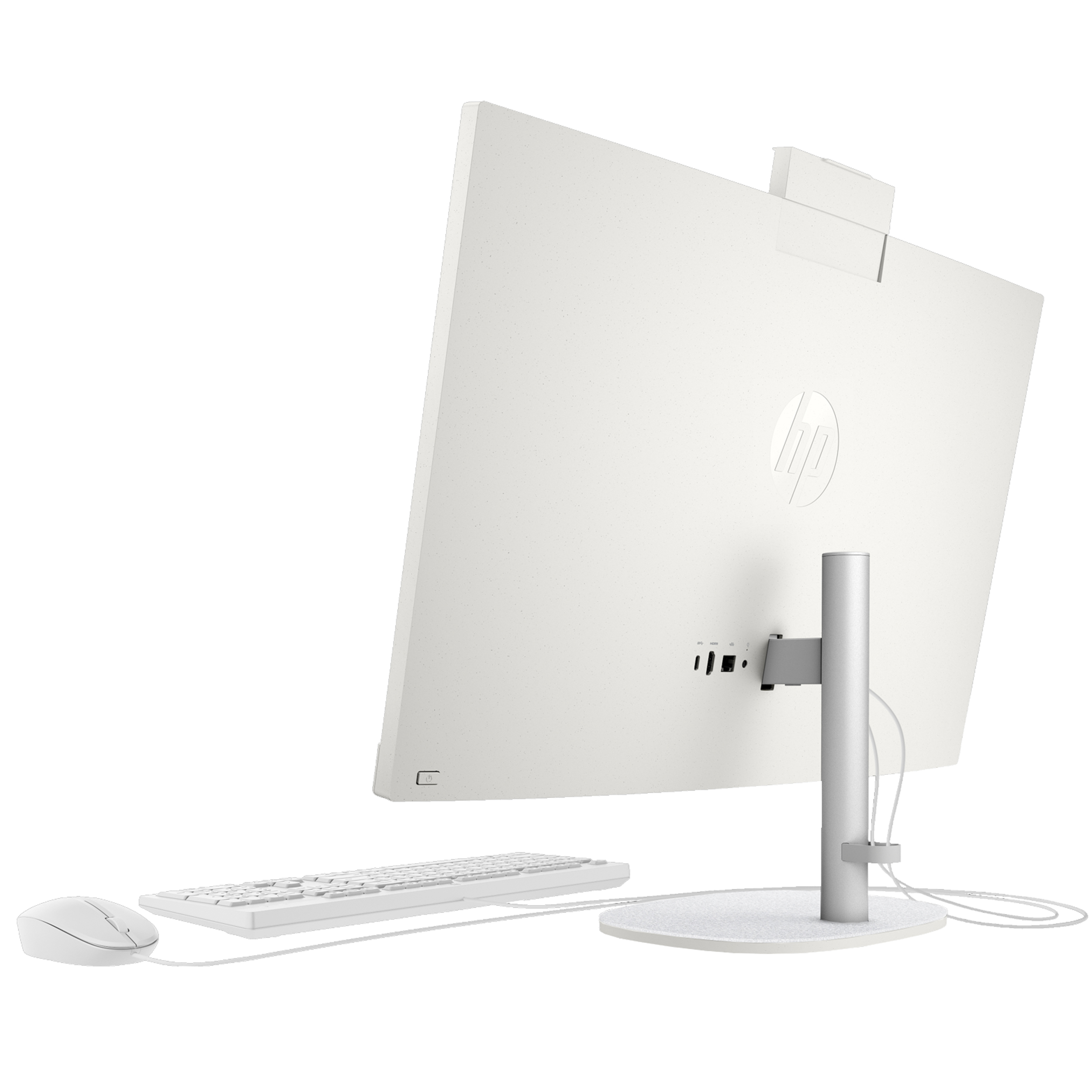 کامپیوتر همه کاره 23.8 اینچ اچ‌ پی مدل 24 CR1006nh-Ultra5 125U 32GB 1SSD Intel Touch