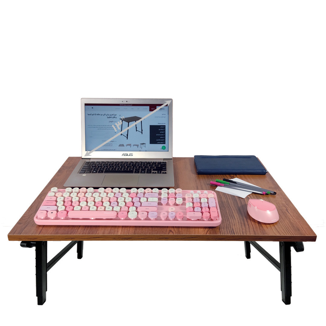 میز لپ تاپ مدل تاشو SN5070-1