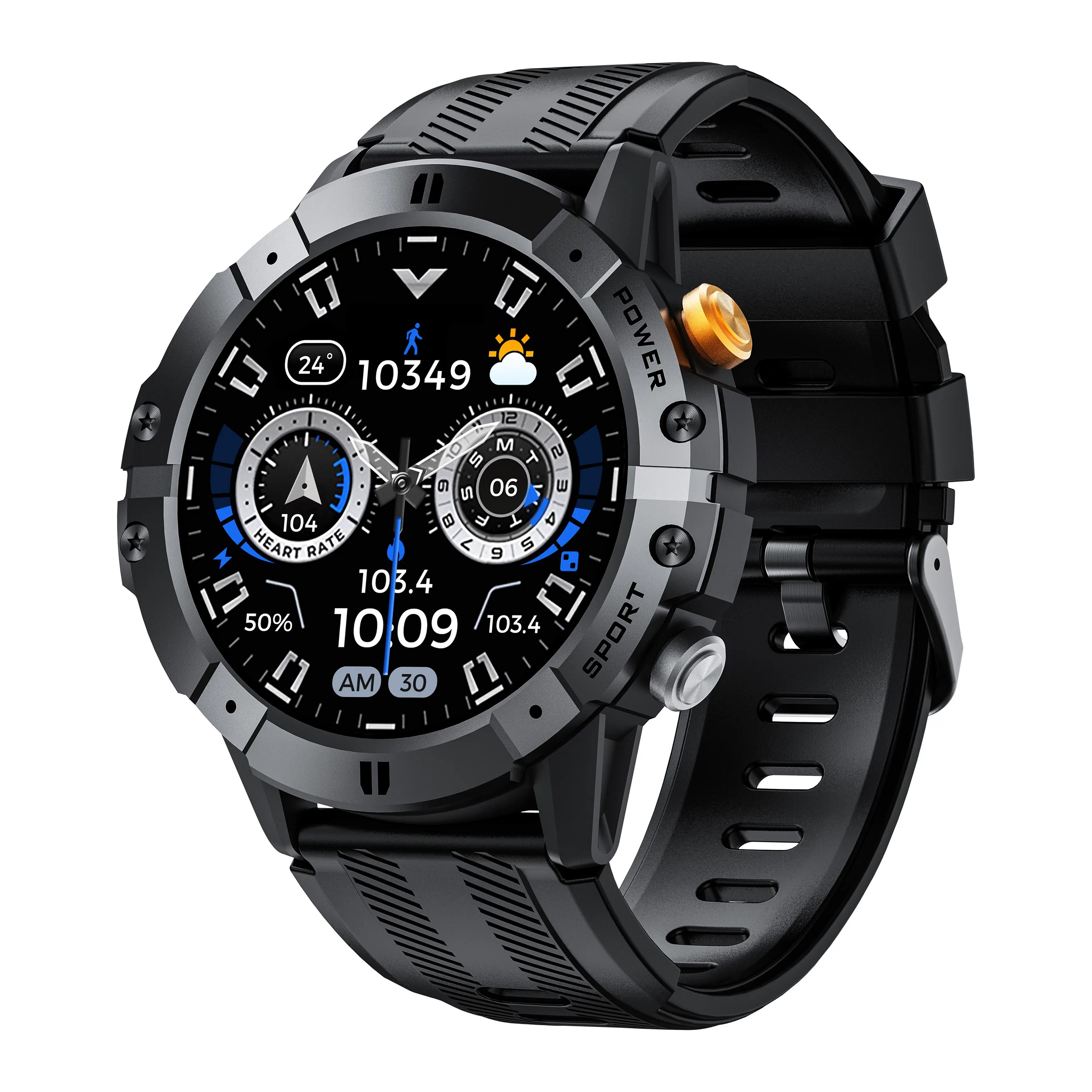 ساعت هوشمند بلولاین مدل C29 46mm