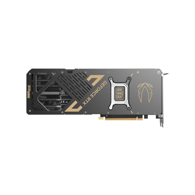 کارت گرافیک مبتنی بر NVIDIA زوتک مدل RTX 5070 Ti SOLID SFF OC 16GB