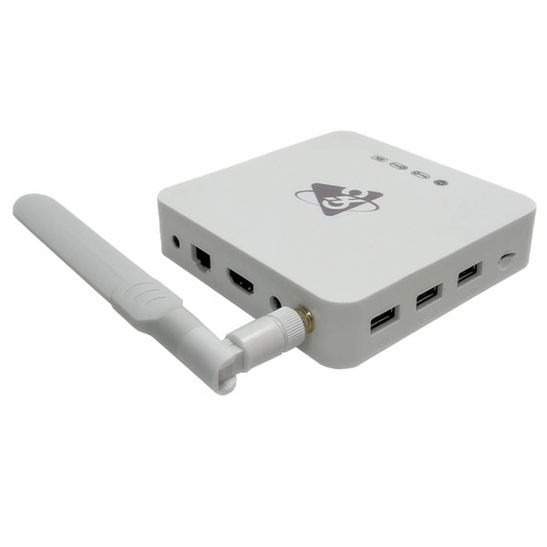 اندرویدباکس اچ 96 مدل max m12 4/32GB