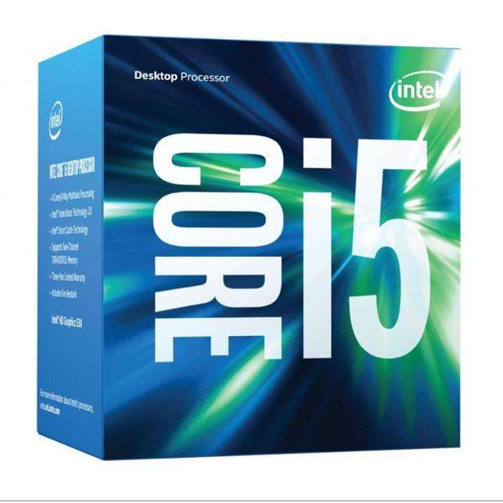 پردازنده مرکزی اینتل سری Skylake مدل Core i5-6500 T