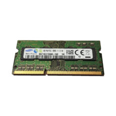 رم لپتاپ DDR3 دو کاناله 12800مگاهرتز CL11 سامسونگ مدل PC3L ظرفیت 4گیگابایت