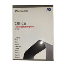 نرم افزار مایکروسافت Office 2021 Professional Plusنسخه FULL RETAILنشر آورکام