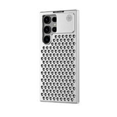کاور مدل LUX-Metal25 مناسب برای گوشی موبایل سامسونگ Galaxy S25 Ultra