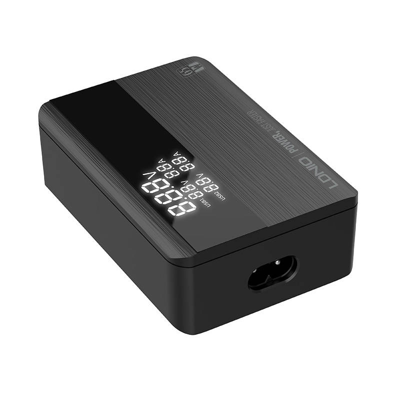 شارژر رومیزی الدینیو مدل A4808Q PD65W