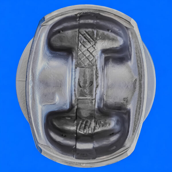 پیستون و گژن پین خودرو عظام مدل 020.OHV.OHVG مناسب برای پژو روآ و آریسان بسته 4 عددی