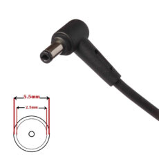 شارژر لپ تاپ 19 ولت 6.32 آمپر ایسوس مدل PA-1121-28