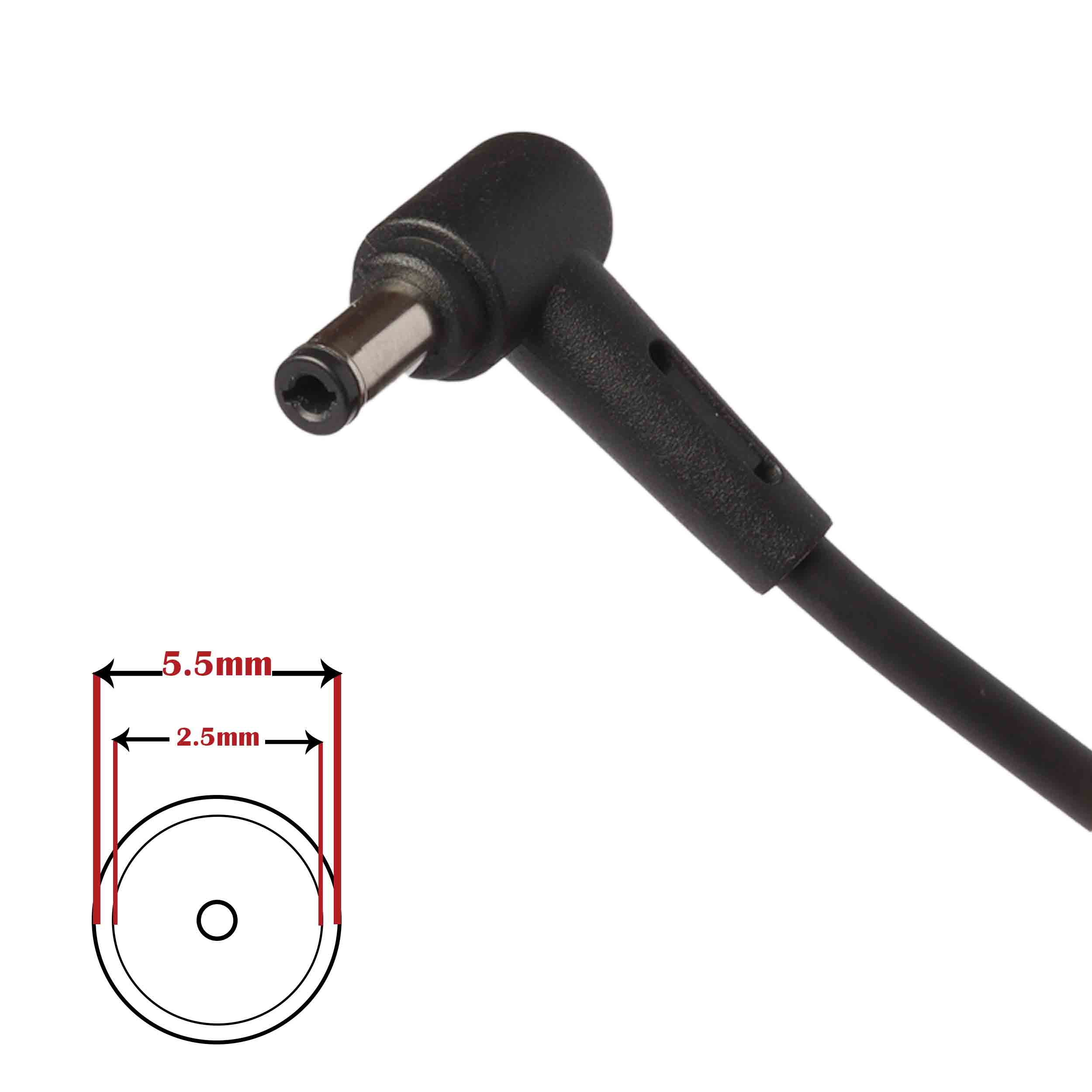 شارژر لپ تاپ 19 ولت 6.32 آمپر ایسوس مدل PA-1121-28