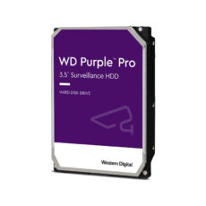 هارددیسک اینترنال وسترن دیجیتال مدل Purple Pro WD101PURP ظرفیت 10 ترابایت