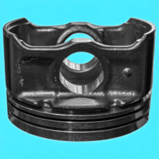 پیستون و گژن پین خودرو عظام مدل STD مناسب برای شاهین M15TC بسته ۴ عددی