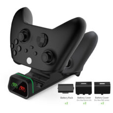 پایه شارژر دسته بازی دابی مدل 19006x