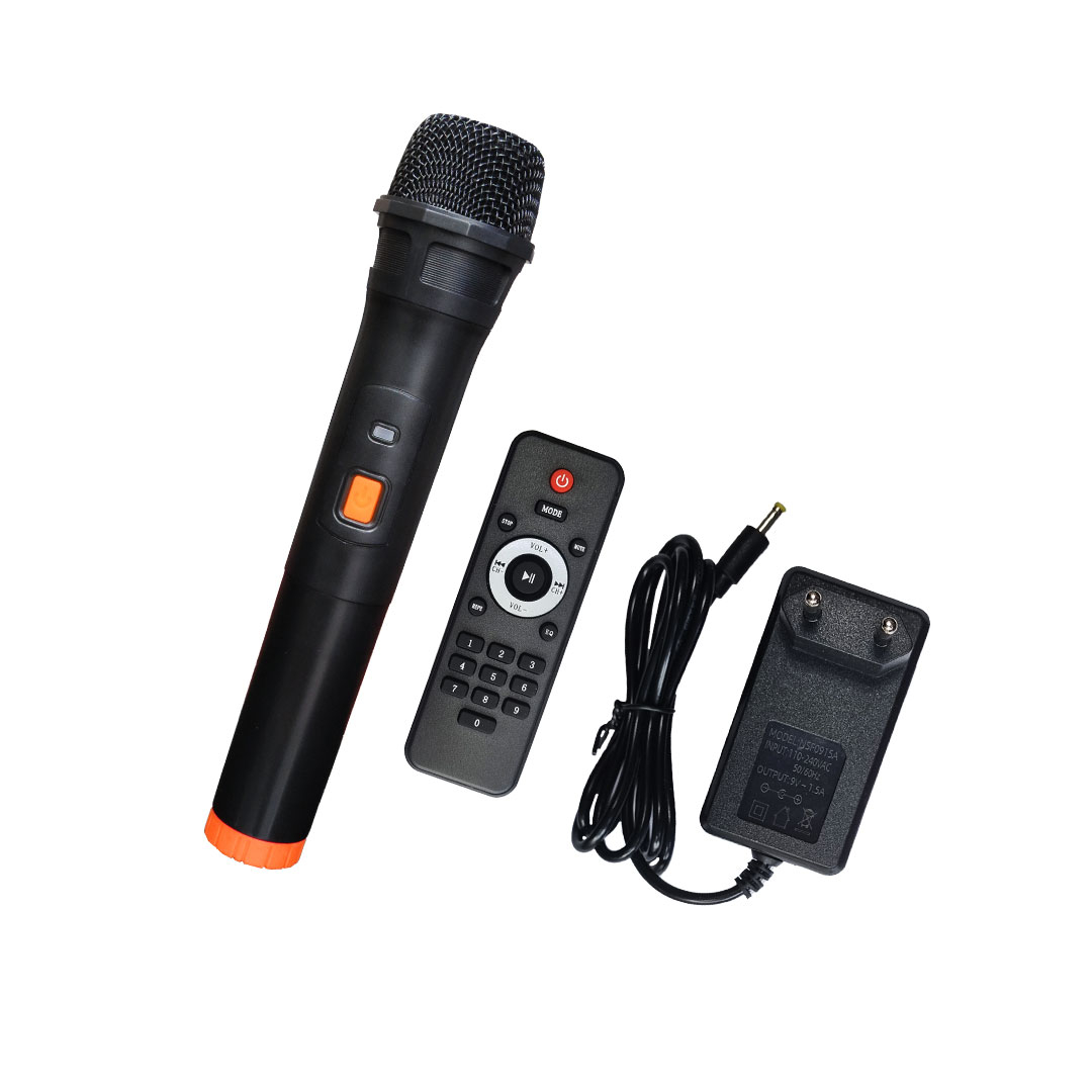 اسپیکر بلوتوثی قابل حمل گلکسبیت مدل GS-D41