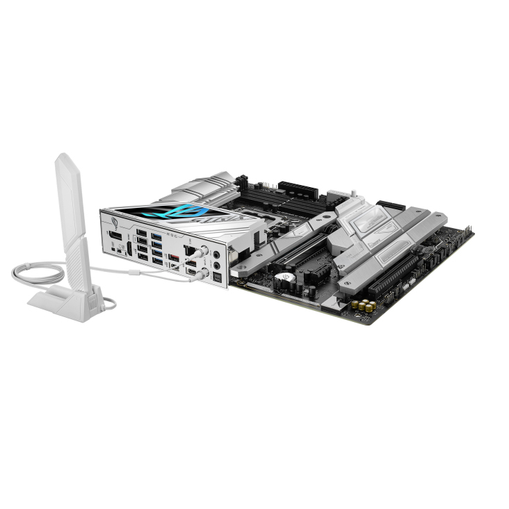 مادربرد ایسوس مدل ROG STRIX Z790-A GAMING WIFI II