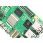 برد رسپبری  رزبری پای مدل PI 5 8GB