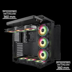 کیس کامپیوتر مخصوص بازی تسکو مدل GC 4492