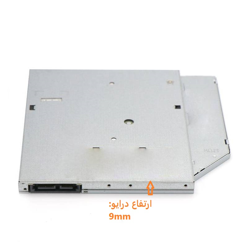 درایو DVD اینترنال مدل 9mm
