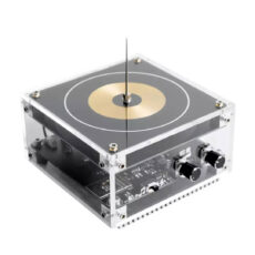 اسپیکر بلوتوثی قابل حمل مدل تسلا کویل