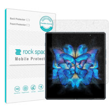 محافظ صفحه نمایش راک اسپیس کد MTT مناسب برای گوشی موبایل ویوو X Fold