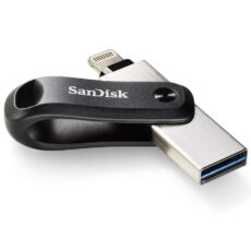 فلش مموری سن دیسک مدل  iXpand Flash Drive Go  ظرفیت 64 گیگابایت
