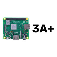 برد رسپبری پای مدل 3A plus