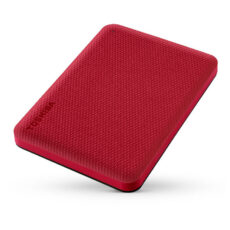 هارد اکسترنال توشیبا مدل Canvio Advance ظرفیت چهار ترابایت دارای رابط USB Type-A 3.0