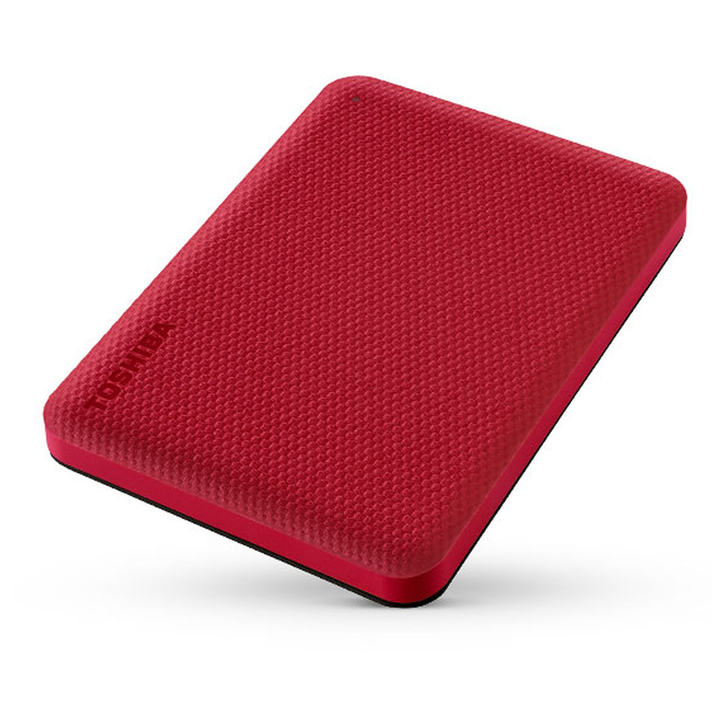 هارد اکسترنال توشیبا مدل Canvio Advance ظرفیت چهار ترابایت دارای رابط USB Type-A 3.0