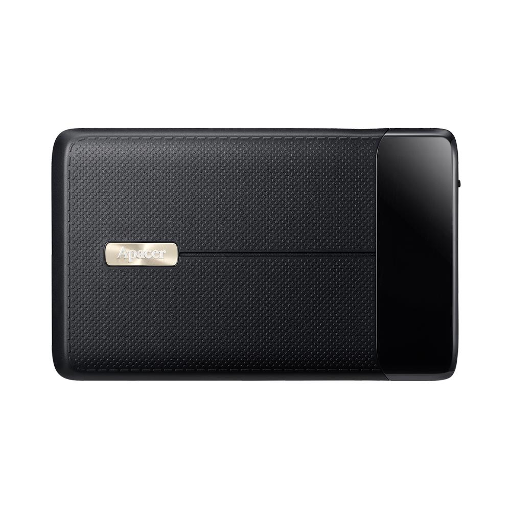 هارد اکسترنال اپیسر مدل AC731 ظرفیت یک ترابایت دارای رابط USB Type-A 3.1