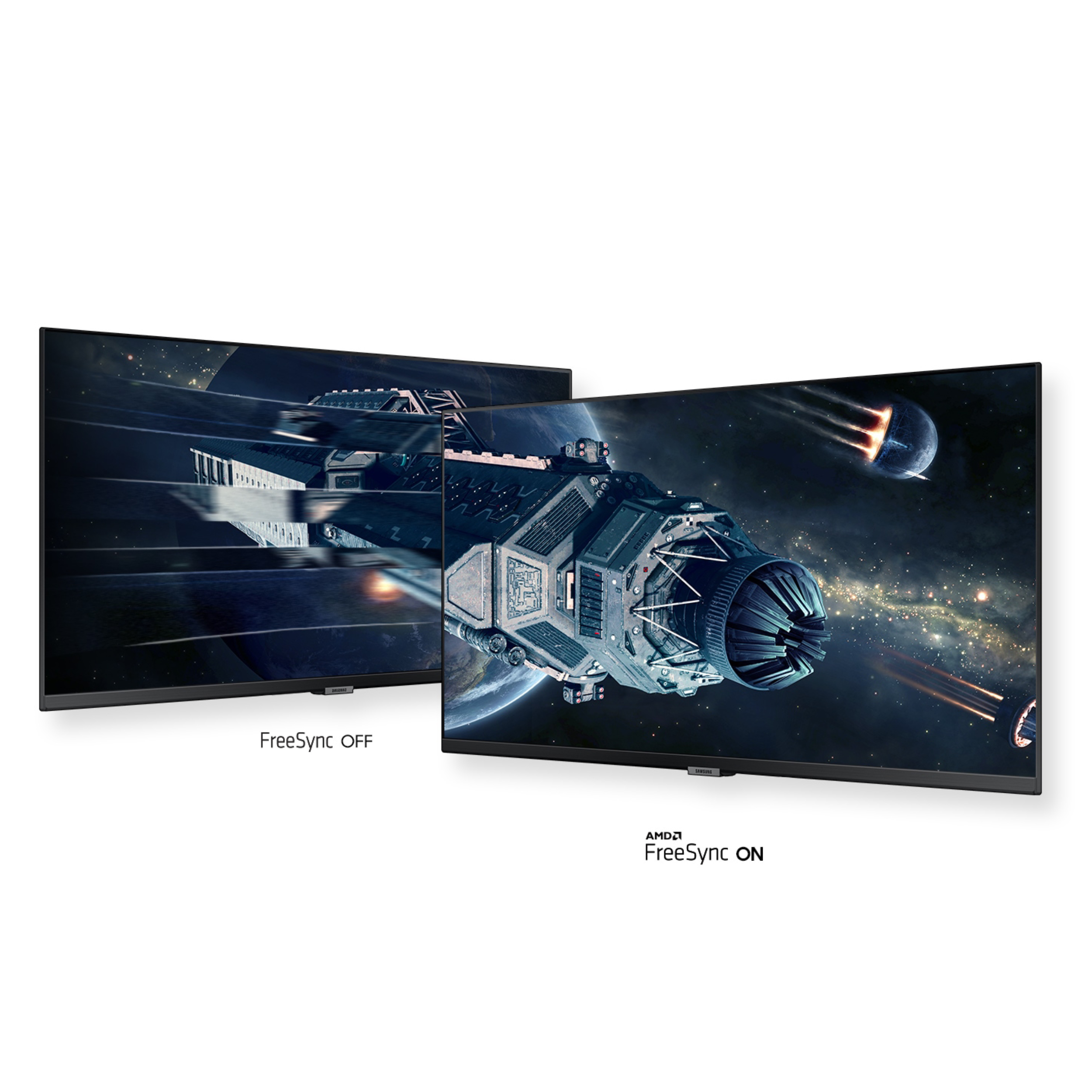 مانیتور گیمینگ سامسونگ مدل ViewFinity S5 LS34C500GAMXUE سایز 34 اینچ