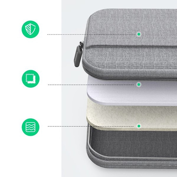 کیف لپ تاپ یوگرین مدل LP437 مناسب برای لپ تاپ 15 تا 15.9 اینچی