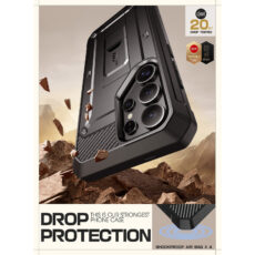 کاور ساپ کیس مدل Unicorn Beetle PRO Rugged مناسب برای گوشی موبایل سامسونگ Galaxy S25 Ultra