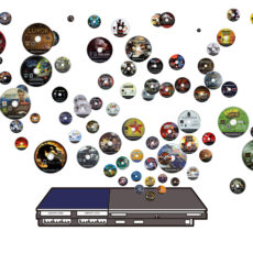 کنسول بازی مدل PlayStation 2 Digital Premium FE ظرفیت 320گیگابایت