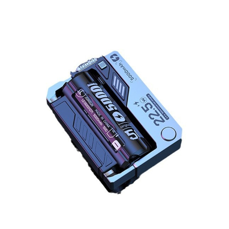 پاوربانک ام‌ ایکس دی مدل MXD-01 ظرفیت 5000 میلی امپر ساعت